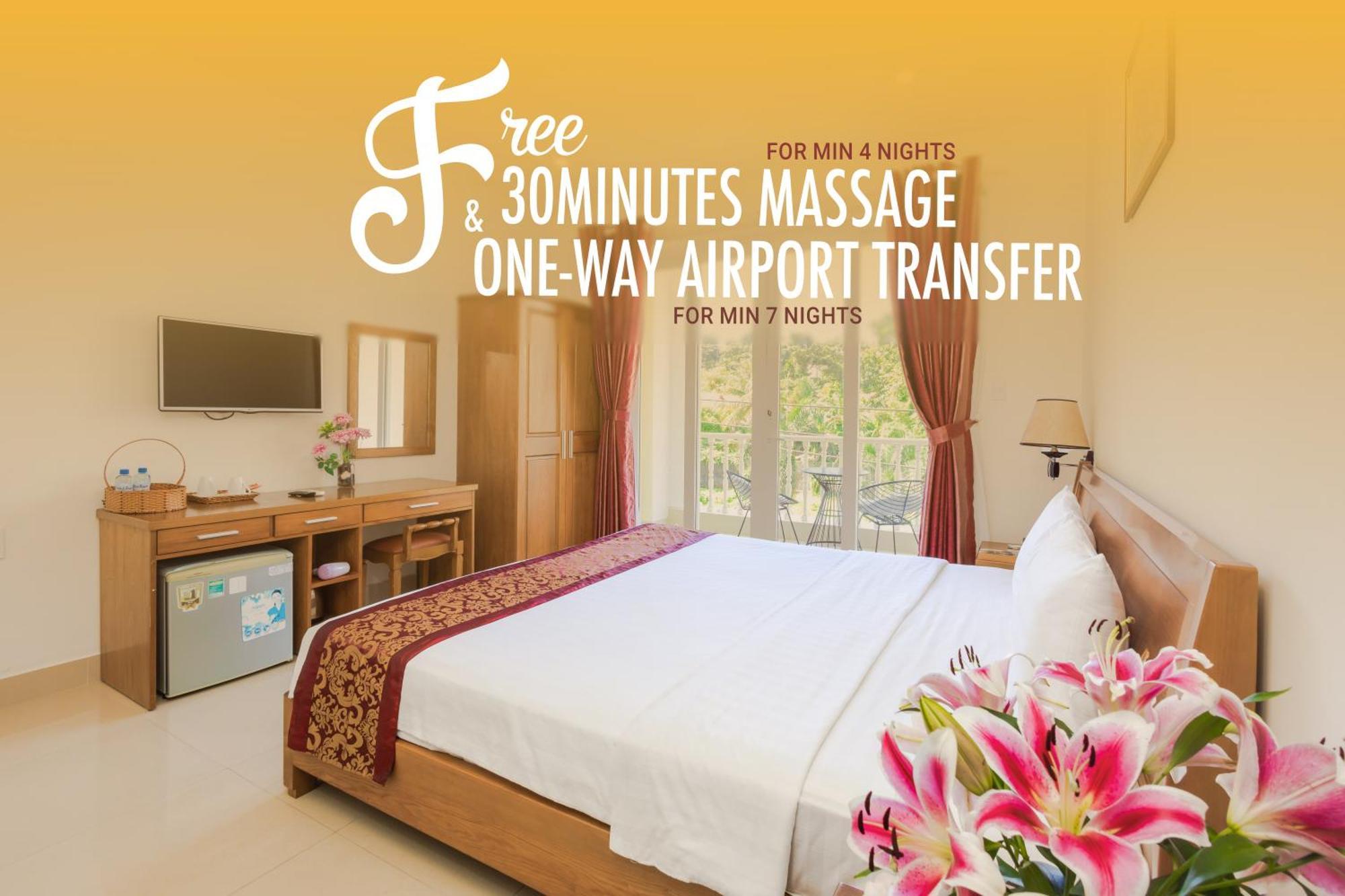 T&T Hotel And Spa Phu Quoc Extérieur photo