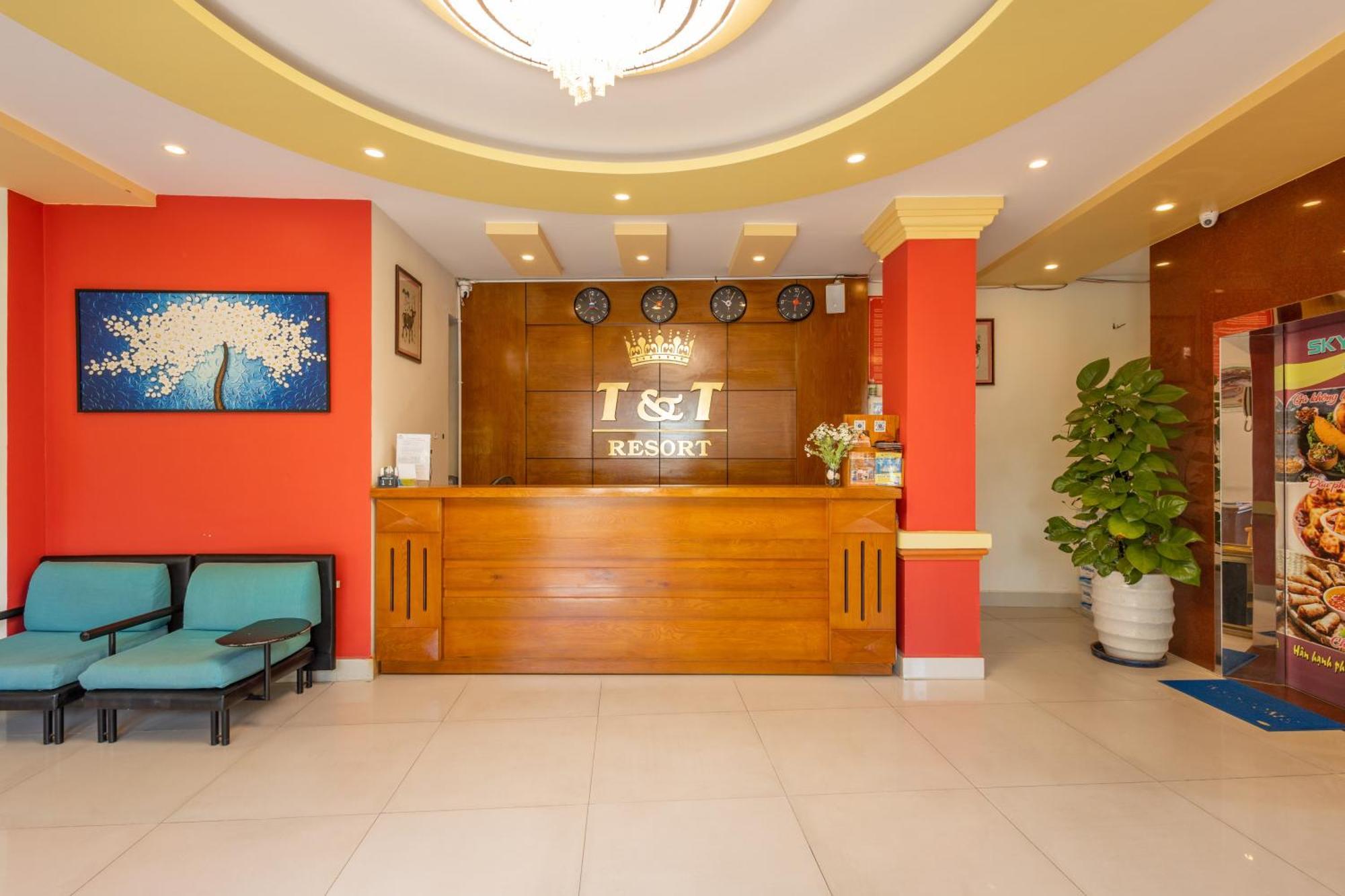 T&T Hotel And Spa Phu Quoc Extérieur photo