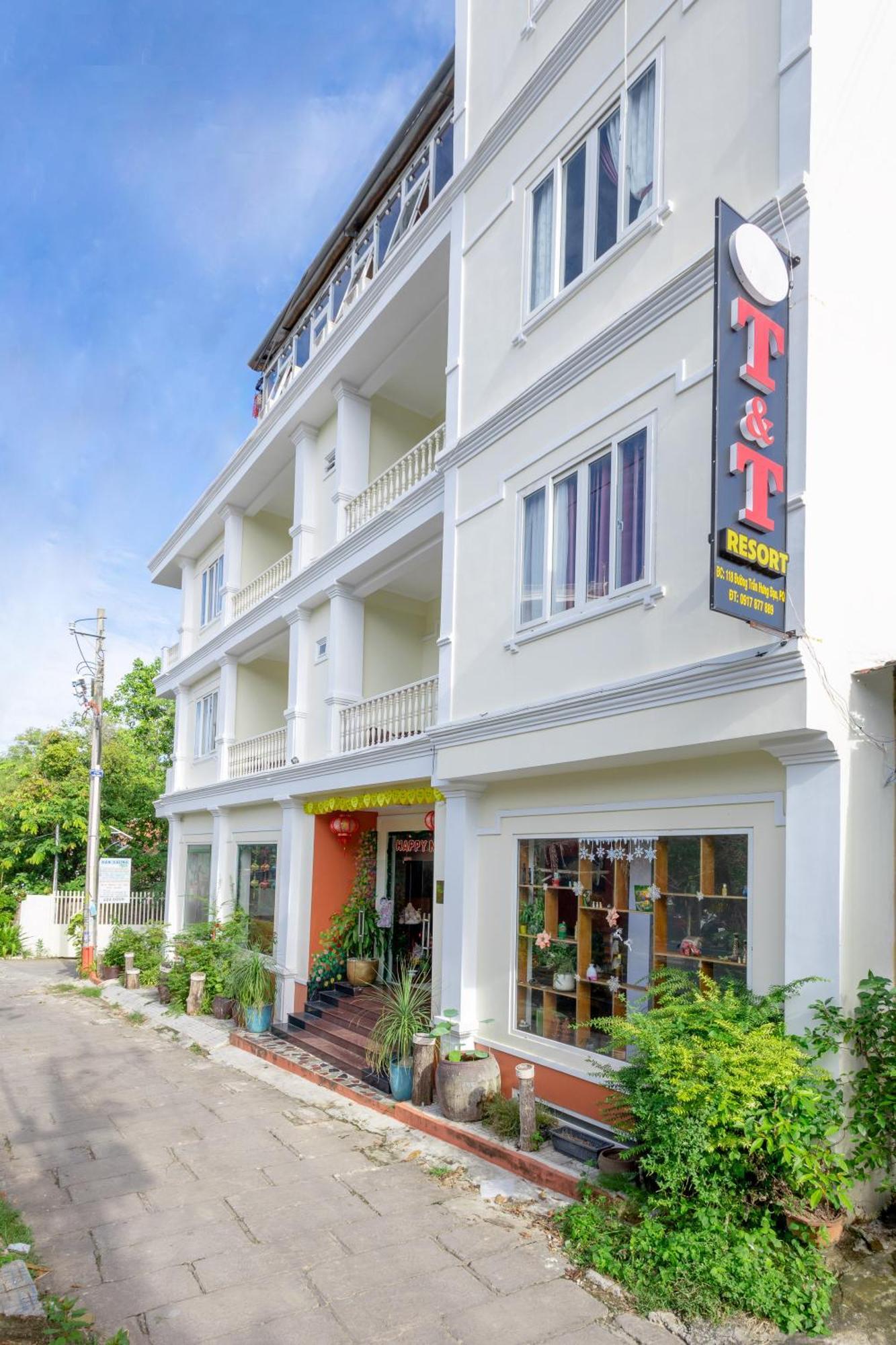 T&T Hotel And Spa Phu Quoc Extérieur photo